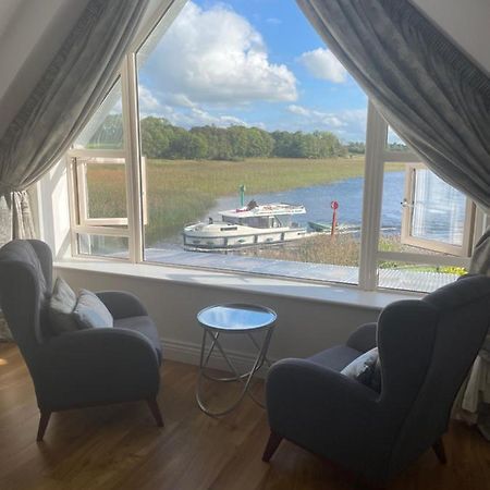Lough Key Luxury Riverfront Apartment Cootehall Exterior photo